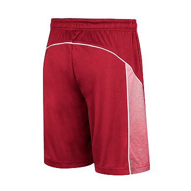 Youth Colosseum Crimson Alabama Crimson Tide Max Shorts