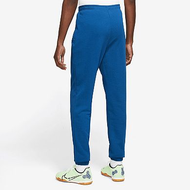 Men's Nike  Blue Club America Fleece Pants