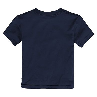 Toddler Nike Navy Kansas City Royals City Connect Graphic T-Shirt