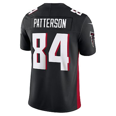 Men's Nike Cordarrelle Patterson Black Atlanta Falcons Vapor F.U.S.E. Limited  Jersey