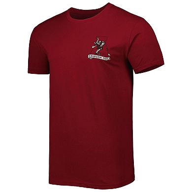 Men's Crimson Alabama Crimson Tide Vault Premium T-Shirt