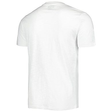 Men's Concepts Sport Royal/White New York Giants Downfield T-Shirt & Shorts Sleep Set