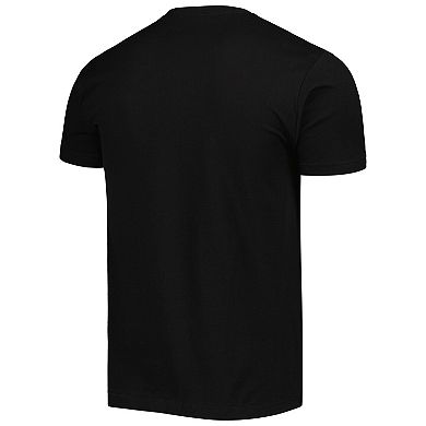 Unisex Stadium Essentials Kawhi Leonard Black LA Clippers City Edition Double Double Player T-Shirt