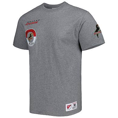 Men Mitchell & Ness Gray FC Dallas City Tee