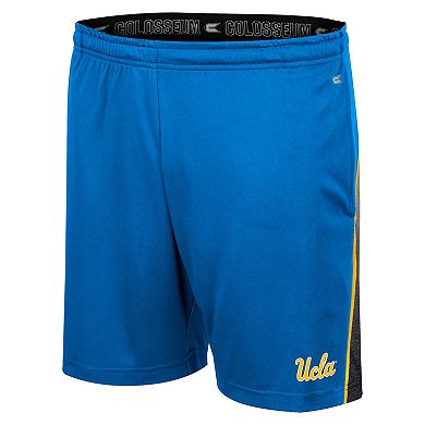 Men's Colosseum Blue UCLA Bruins Laws of Physics Shorts