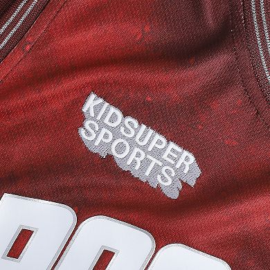 Unisex NBA & KidSuper Studios by Fanatics Red Houston Rockets Hometown Jersey