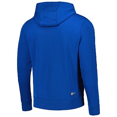 Men's Nike Blue Club America NSW Club Fleece Pullover Hoodie