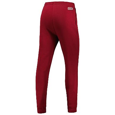 Men's Nike  Red Liverpool Fleece Pants