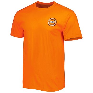 Men's FloGrown Orange Oklahoma State Cowboys Local T-Shirt
