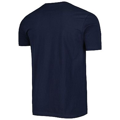 Men's New Era Navy New York Yankees Batting Practice T-Shirt