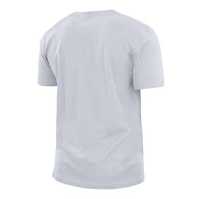 Men's New Era White Tampa Bay Buccaneers Gameday State T-Shirt