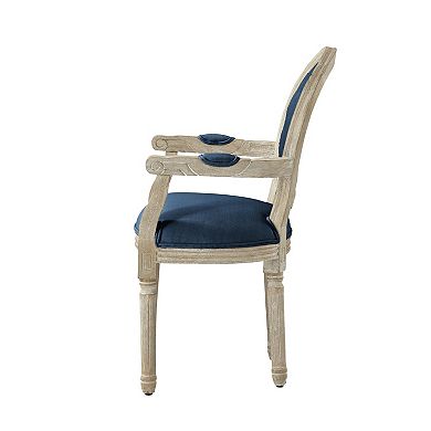 Felicia Dining Chair Upholstered