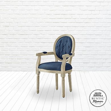 Felicia Dining Chair Upholstered