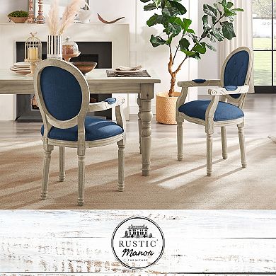 Felicia Dining Chair Upholstered