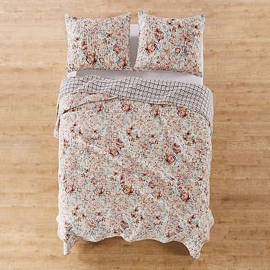 Levtex Home Leonora Quilt Set with Shams
