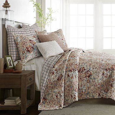 Levtex Home Leonora Quilt Set with Shams