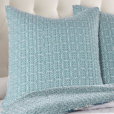 Levtex Home Wentworth Quilt Set with Shams