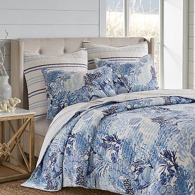 Levtex Home Reef Dream Quilt Set with Shams