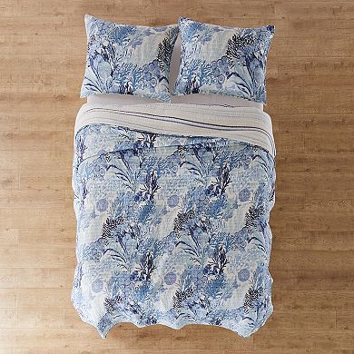 Levtex Home Reef Dream Quilt Set with Shams