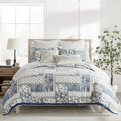 Levtex Home Aliza Quilt Set with Shams