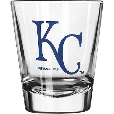 Kansas City Royals 2oz. Game Day Shot Glass