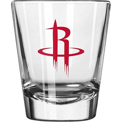 Houston Rockets 2oz. Game Day Shot Glass