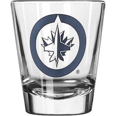 Winnipeg Jets 2oz. Game Day Shot Glass