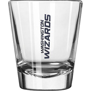 Washington Wizards 2oz. Game Day Shot Glass