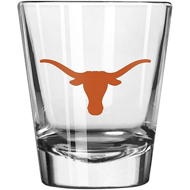Texas Longhorns 2oz. Game Day Shot Glass