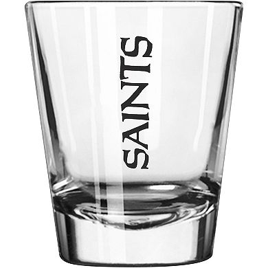 New Orleans Saints 2oz. Game Day Shot Glass