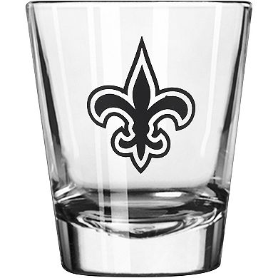 New Orleans Saints 2oz. Game Day Shot Glass