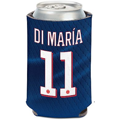 WinCraft Angel Di Maria Paris Saint-Germain Player 12oz. Can Cooler