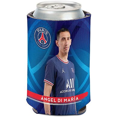 WinCraft Angel Di Maria Paris Saint-Germain Player 12oz. Can Cooler