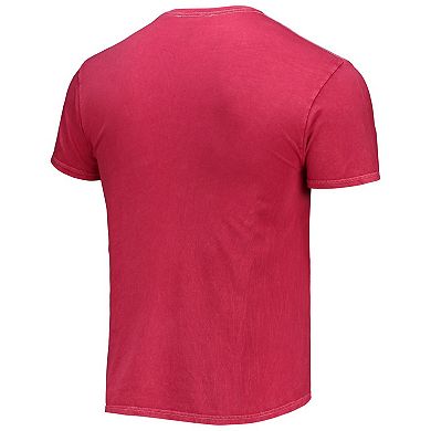 Men's '47 Red Tampa Bay Buccaneers Rocker Vintage Tubular T-Shirt