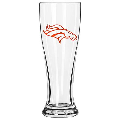 Denver Broncos 16oz. Gameday Pilsner Glass