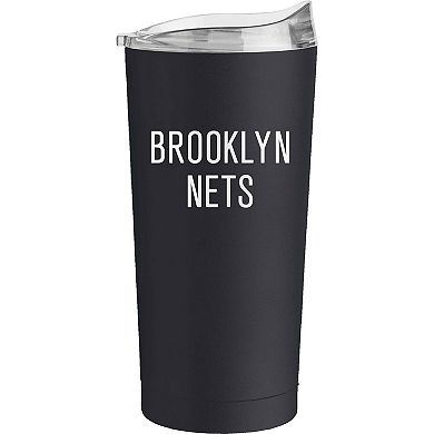 Brooklyn Nets 20oz. Flipside Powder Coat Tumbler