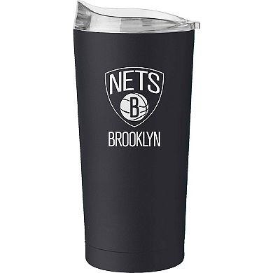 Brooklyn Nets 20oz. Flipside Powder Coat Tumbler