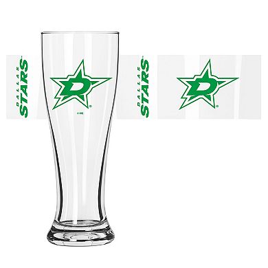 Dallas Stars 16oz. Gameday Pilsner Glass