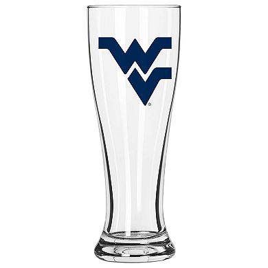 West Virginia Mountaineers 16oz. Game Day Pilsner Glass