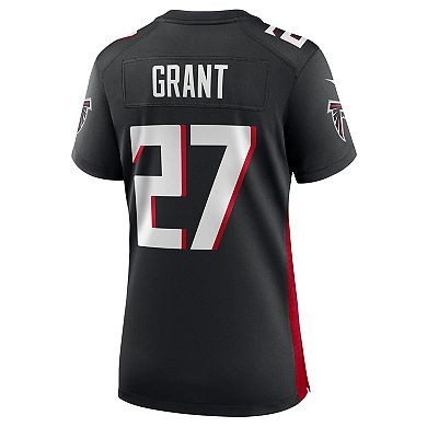 Women's Nike Richie Grant Black Atlanta Falcons Game Jersey