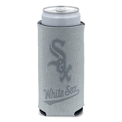 WinCraft Chicago White Sox 12oz. Team Logo Slim Can Cooler