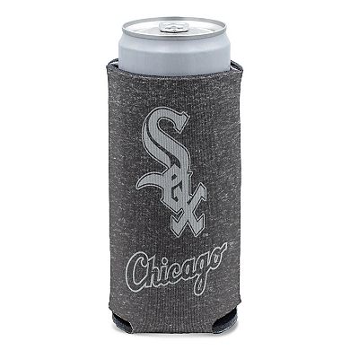 WinCraft Chicago White Sox 12oz. Team Logo Slim Can Cooler