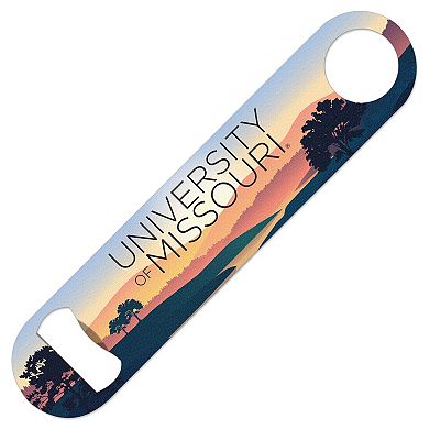 WinCraft Missouri Tigers Double-Sided Lake Vibes Destination Bottle Opener