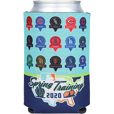 WinCraft Oakland Athletics 12oz. 2020 Spring Training Can Cooler
