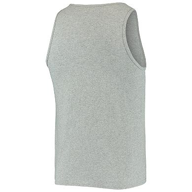 Men's '47 Heathered Gray Cleveland Browns Home Opener Vintage Tank Top