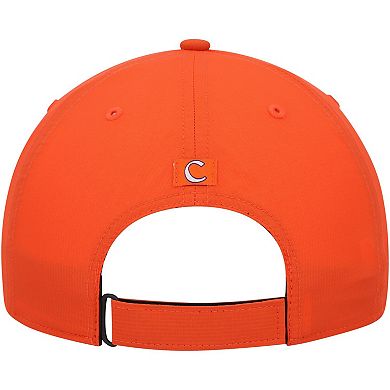 Men's '47  Orange Clemson Tigers Microburst Clean Up Adjustable Hat