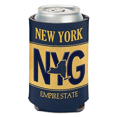 WinCraft New York Giants 12oz. State Plate Can Cooler