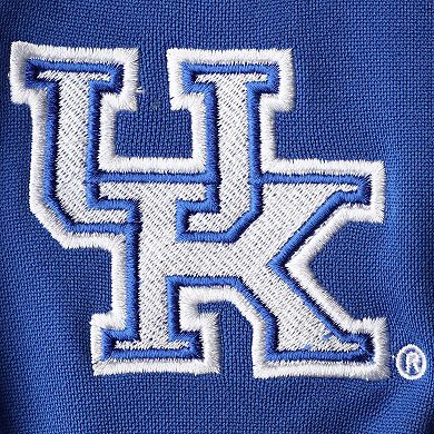 Girls Youth Royal Kentucky Wildcats Two-Piece Cheer Set