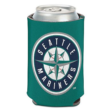 WinCraft Seattle Mariners 12oz. Team Logo Can Cooler