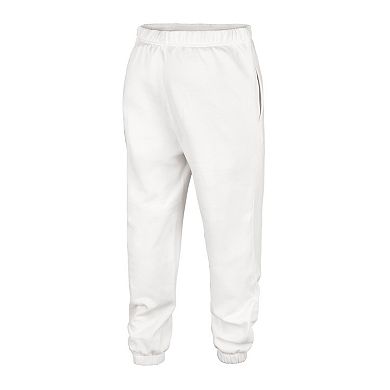 Women's '47 Oatmeal Las Vegas Raiders Harper Joggers